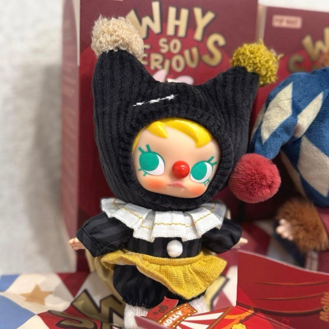 【新品】POPMART Why So Serious ３種セット
