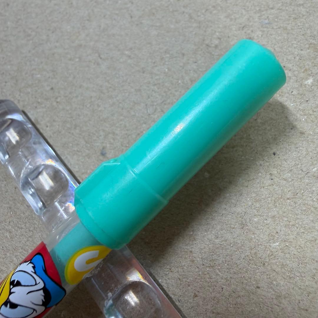 廃盤 ぺんてる カラーペン エメラルド 慶弔 パーソンズ ディズニー