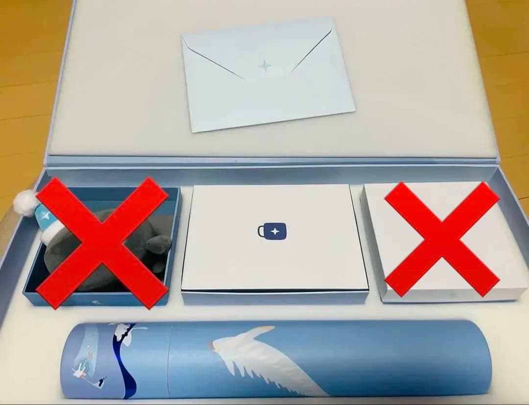 バラ売り可　中身のみ可　Sky星を紡ぐ子どもたち　2周年記念品　連携未　欠品あり