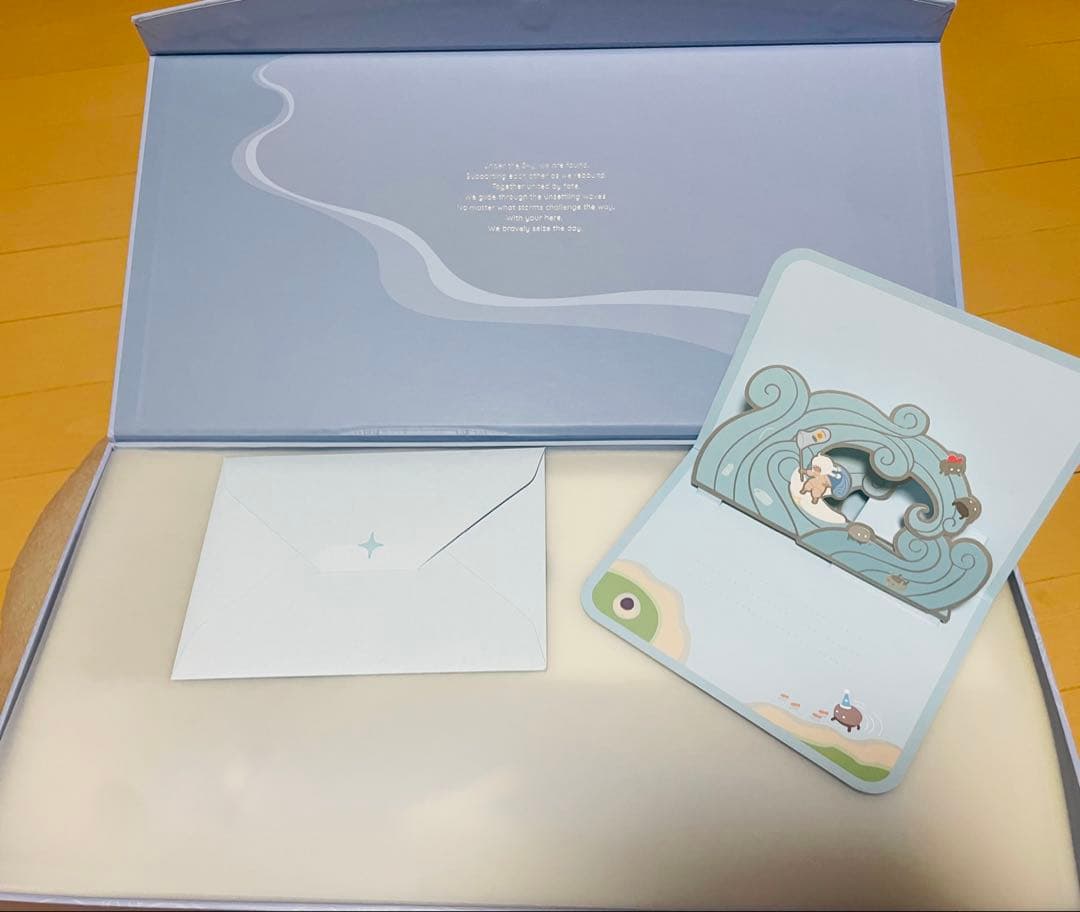 バラ売り可　中身のみ可　Sky星を紡ぐ子どもたち　2周年記念品　連携未　欠品あり