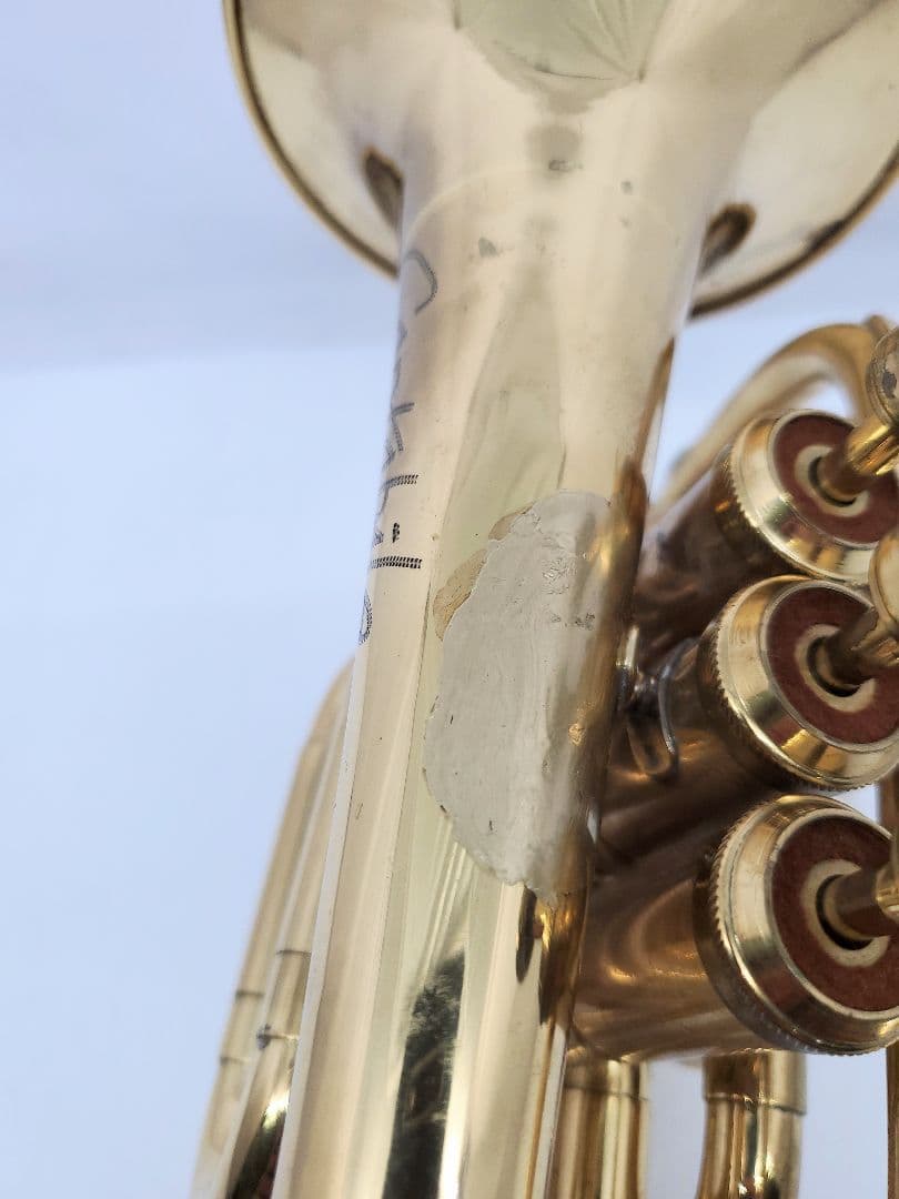 カンタービレ　ポケットトランペット　cantabile