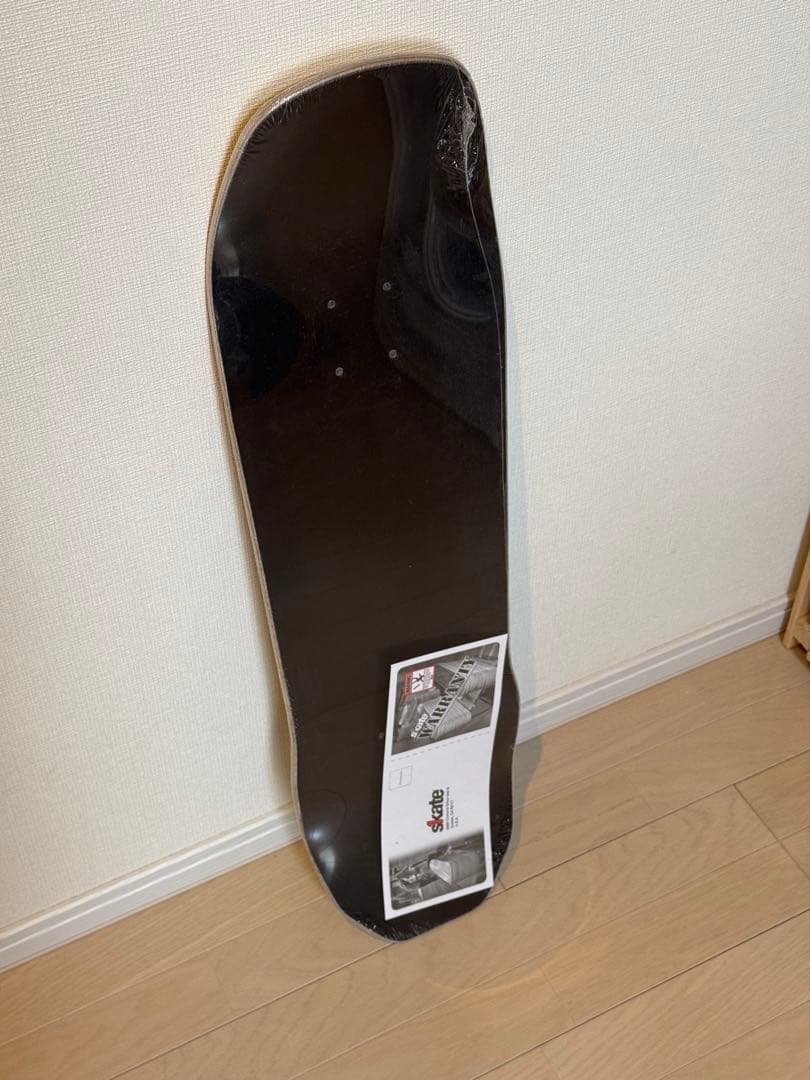 【8.45】 andy anderson flight deck フライトデッキ