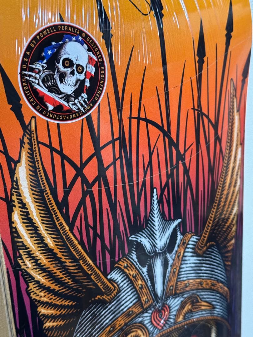 【8.45】 andy anderson flight deck フライトデッキ