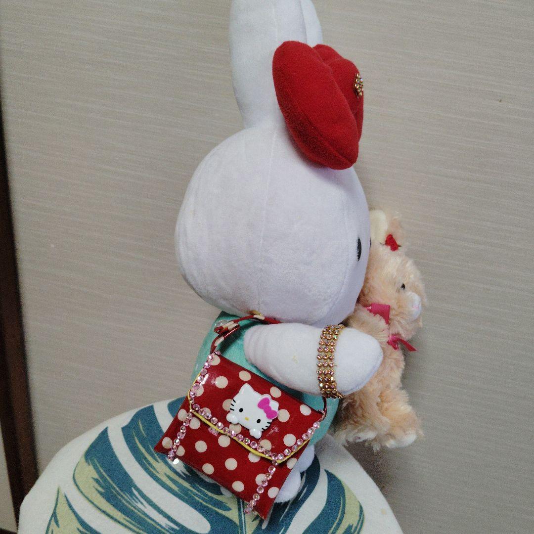 ミッフィー ぬいぐるみ 和服風 セット 約 30cm vintage