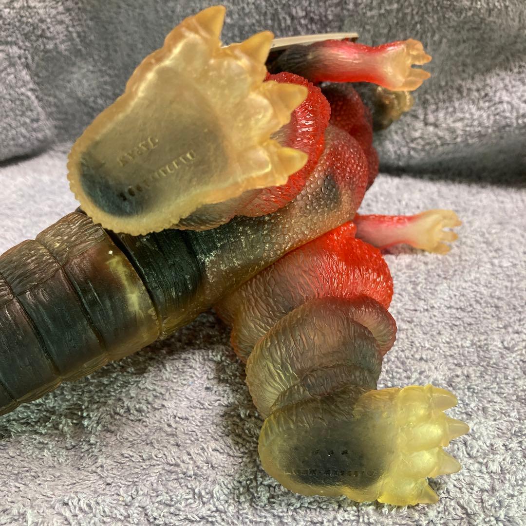 バンダイ ゴジラフォーエバー メルトダウンゴジラ