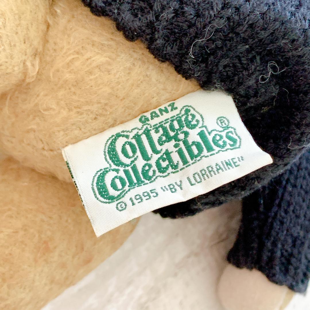 【タグ付】ノースアメリカンベア＆Ganz社製 テディベア2体セット★海外 レア