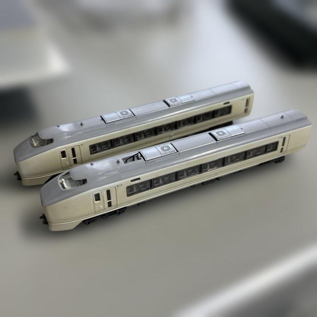 KATO651系「スーパーひたち」7両基本セット