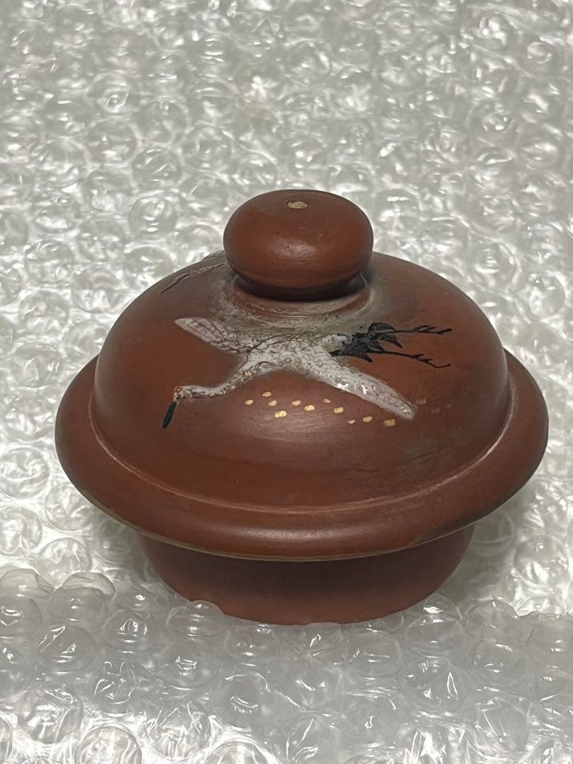 急須 ポット 茶器 常滑焼 雪香 朱泥