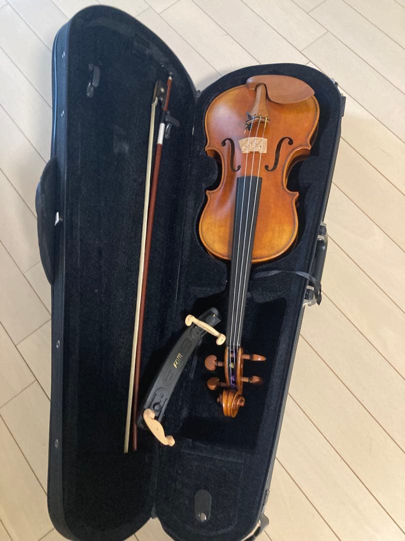 美品　ニコロサンティ　バイオリン3/4 最終値下