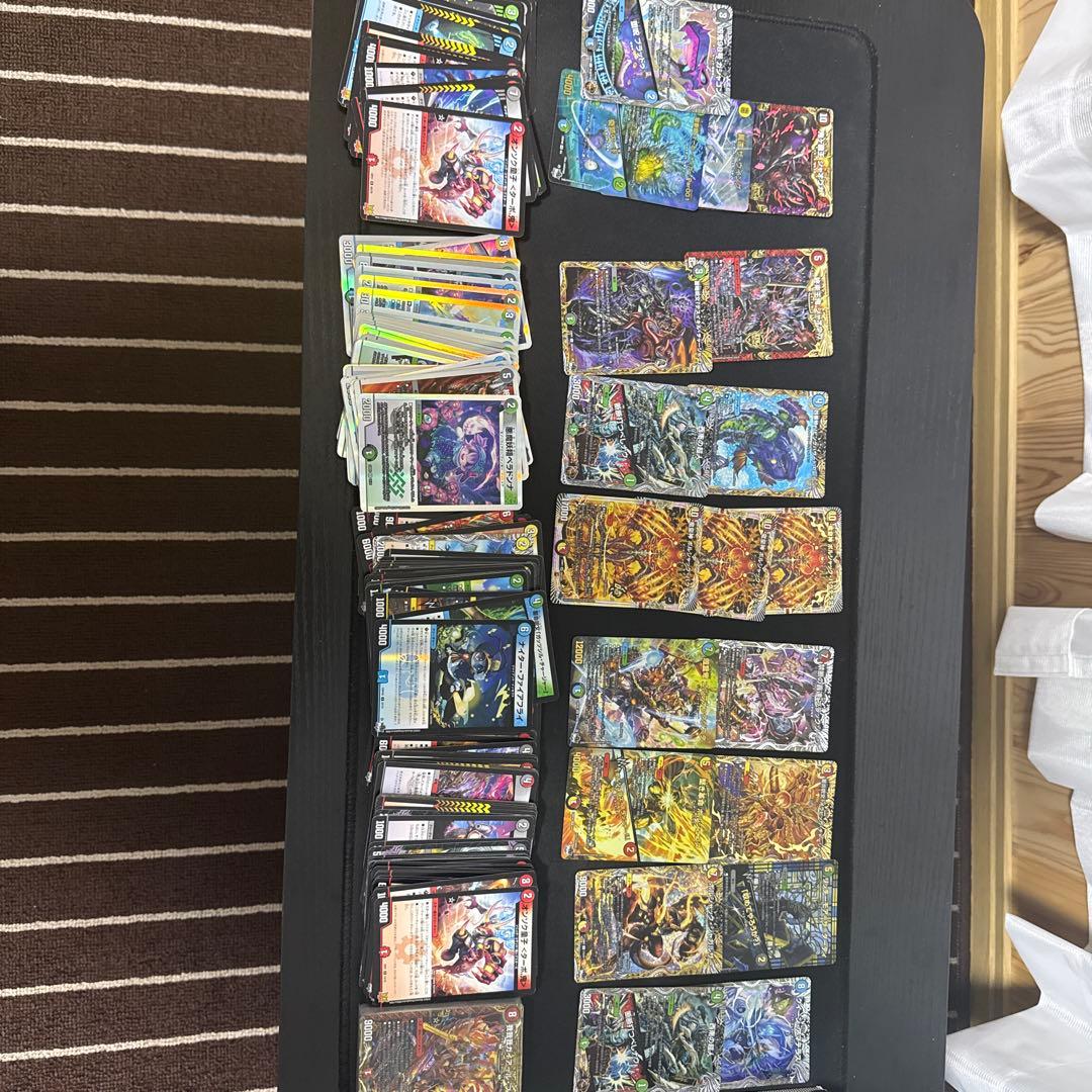 デュエルマスターズ カードセット多数 まとめ売り 引退品