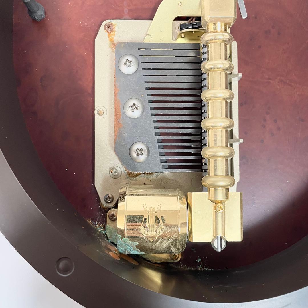 リズム　Small World ディスクオルガニート20 4MH729RH