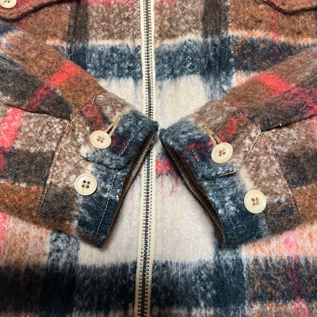 Levi's シェルパ ランチコート UVERworld TAKUYA∞ 着用