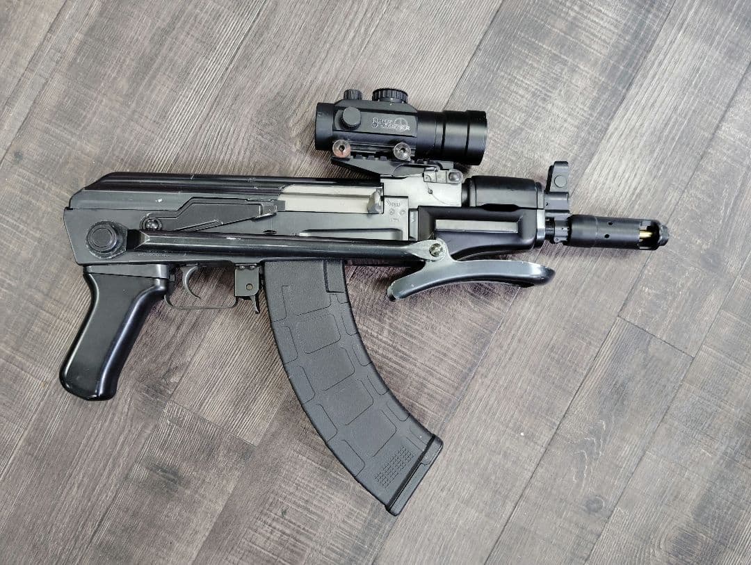 東京マルイakジャンク動作確認済み