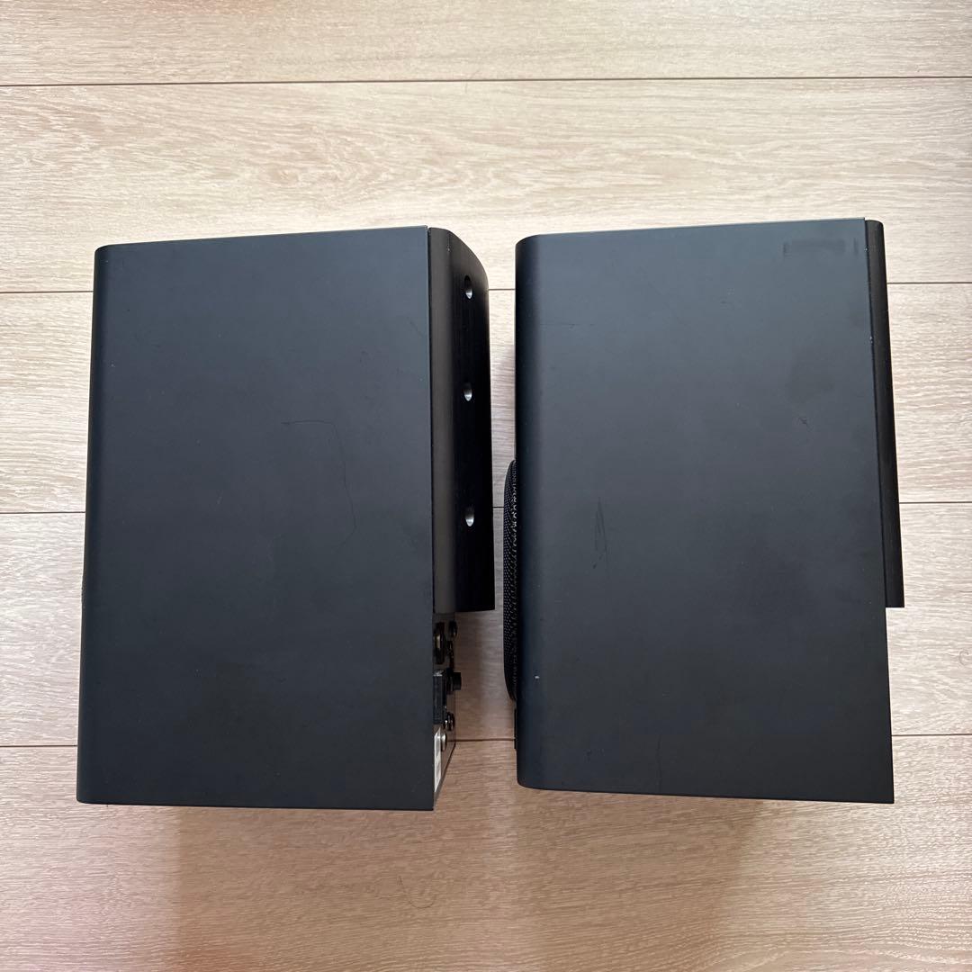 Yamaha MSP5 studio スタジオモニタースピーカー ブラック