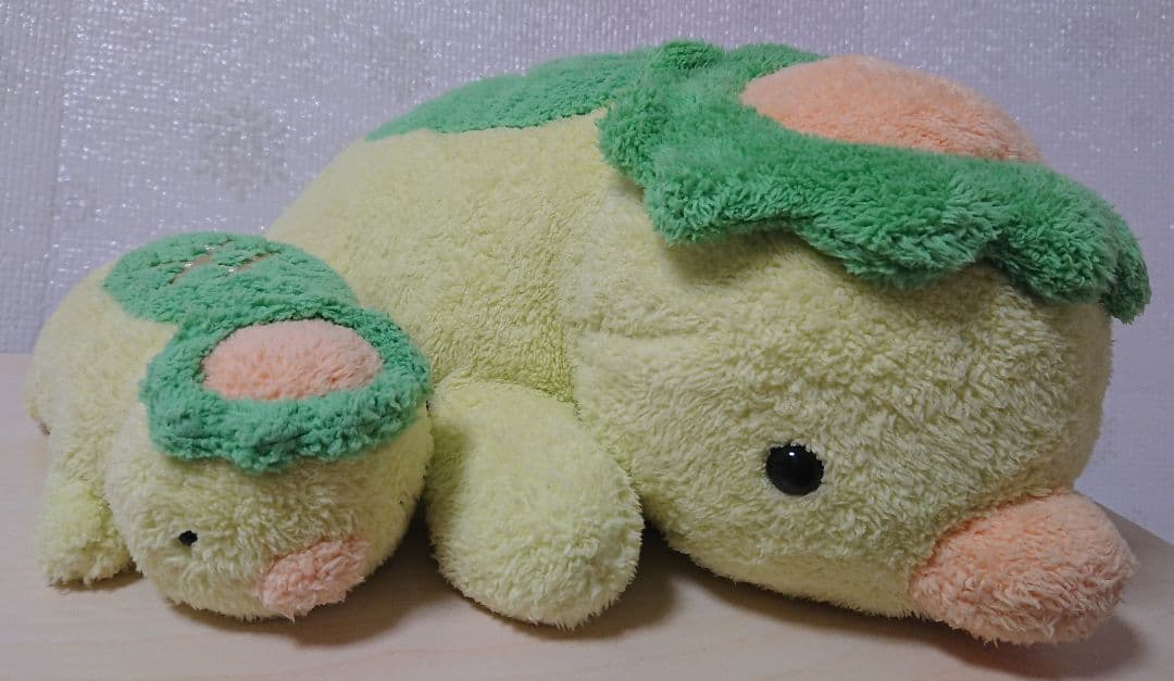 フリッカ かっぱ ぬいぐるみ