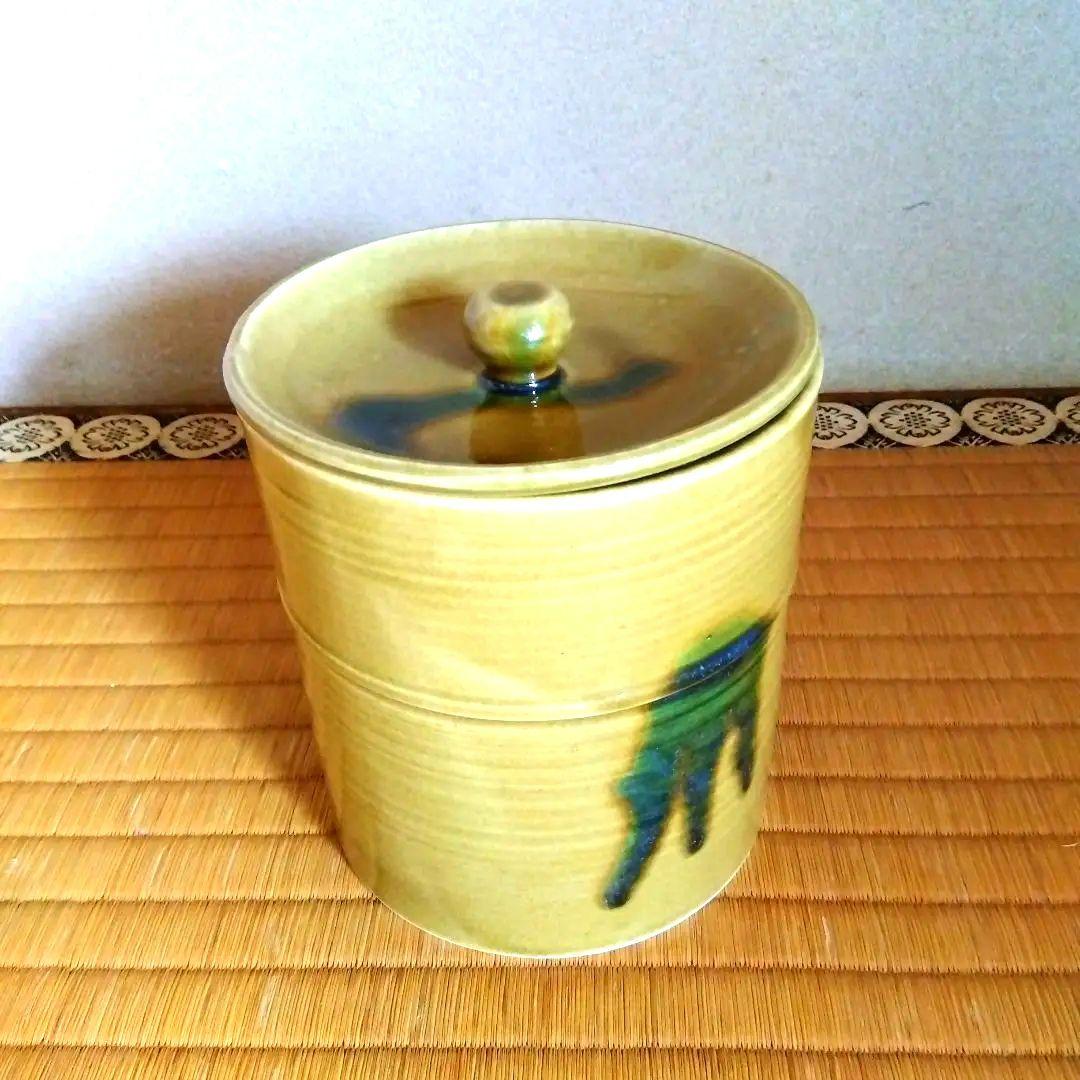 新品未使用 黄瀬戸 水指 紙箱付き たち吉 茶道 お茶会 - メルカリ