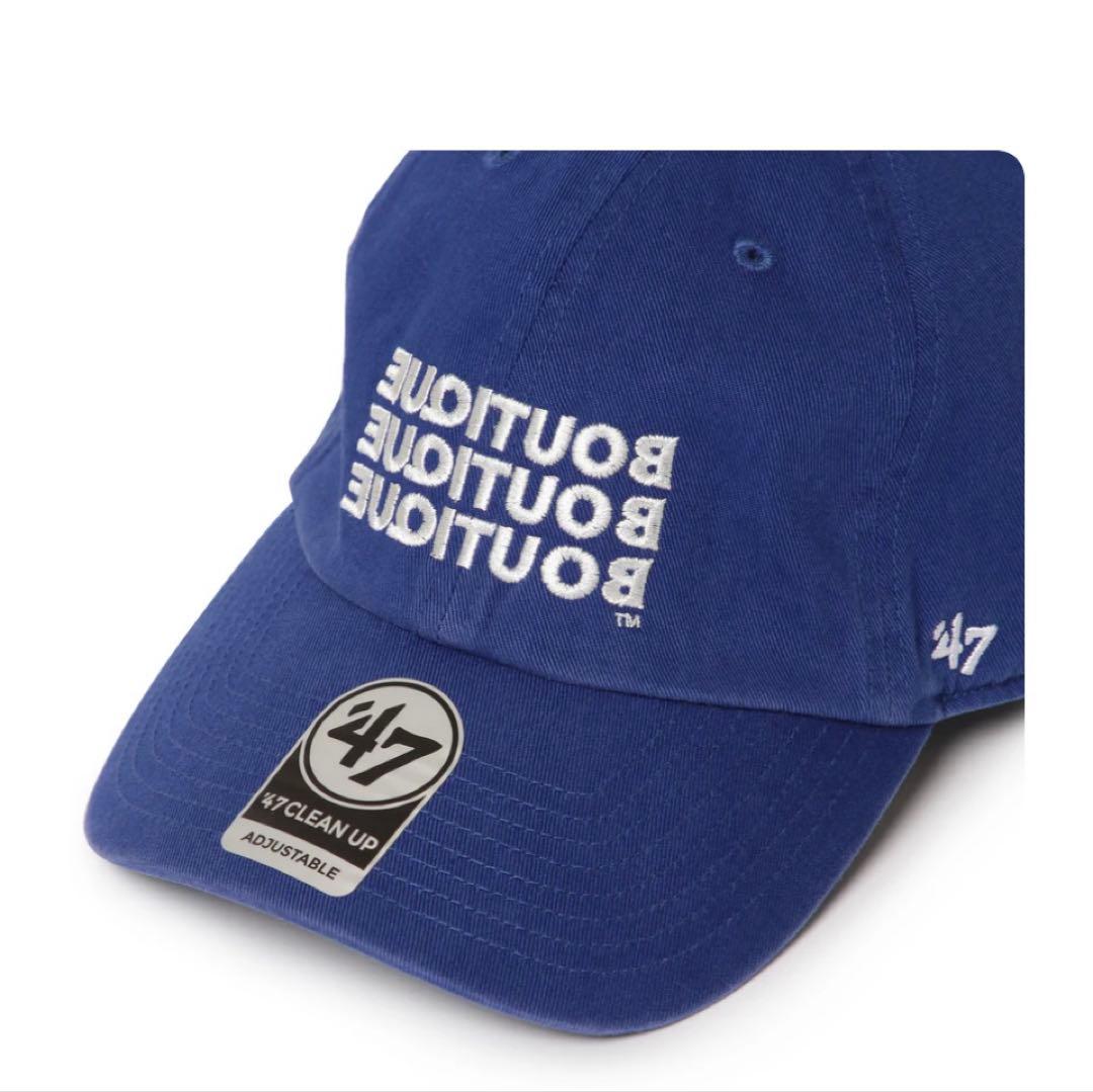 the formal 47 キャップ ブティック boutique 金子ネイビー - メルカリ