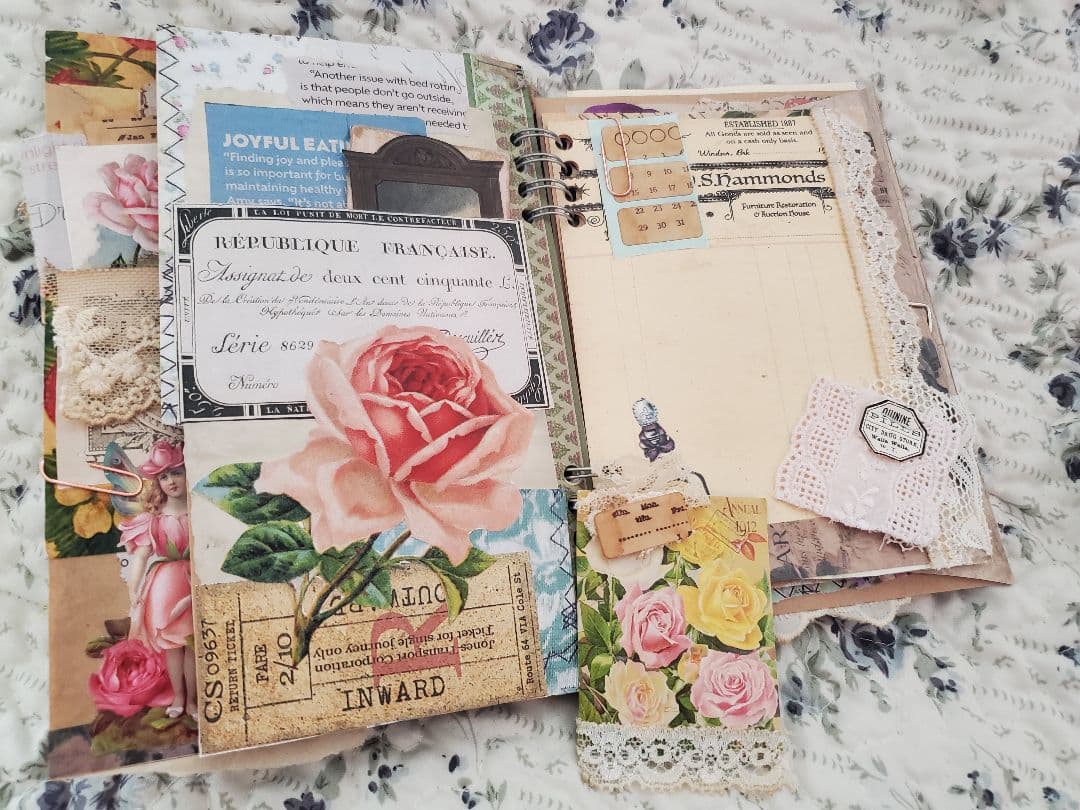 コラージュジャーナル*『』