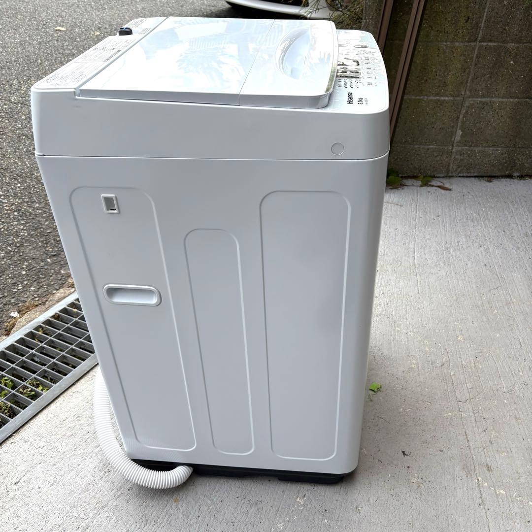 2024年モデル冷蔵庫洗濯機セット 一人暮らしセット 分解洗浄済み