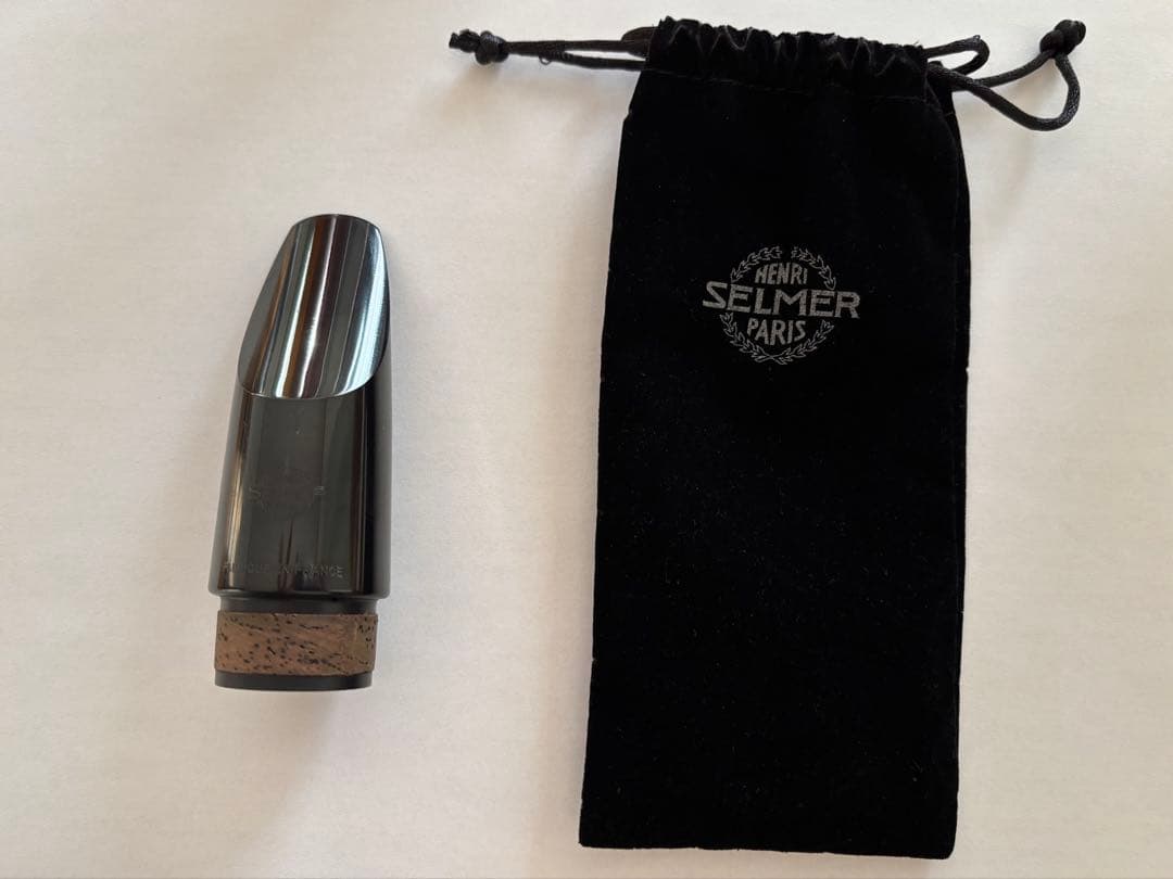 SELMER セルマー Focus バスクラリネット マウスピース SELMER（セルマー） マウスピース バスクラリネットセルマー