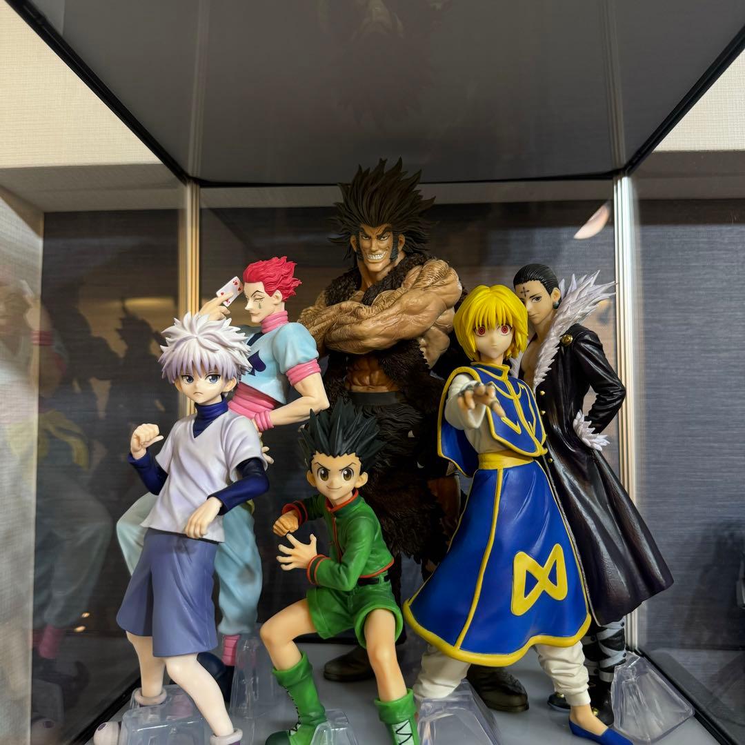 一番くじハンター×ハンター フィギュア セット HUNTER×HUNTER
