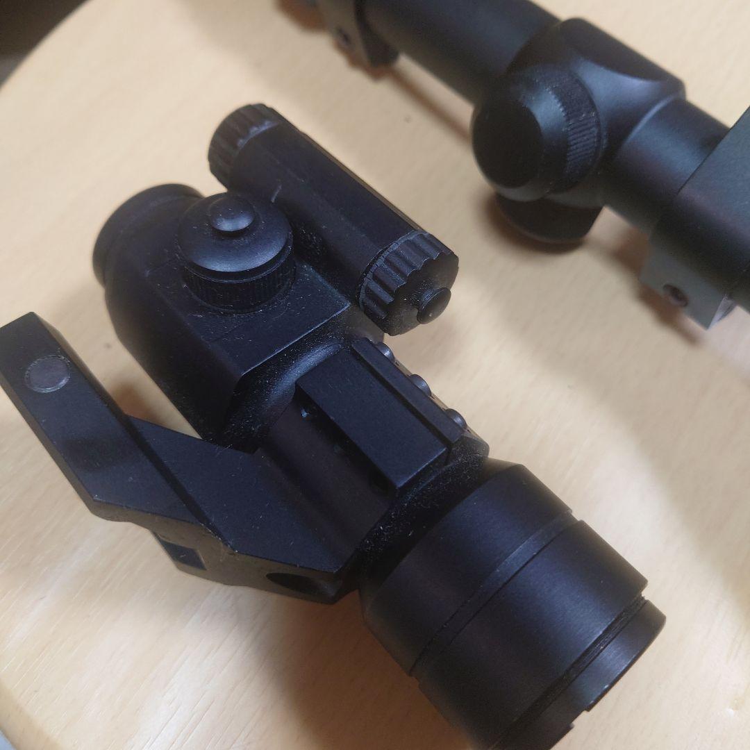 ライフルスコープまとめ売り！