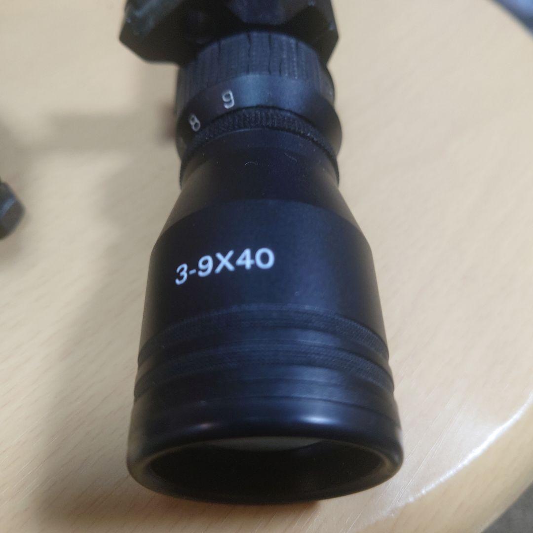 ライフルスコープまとめ売り！