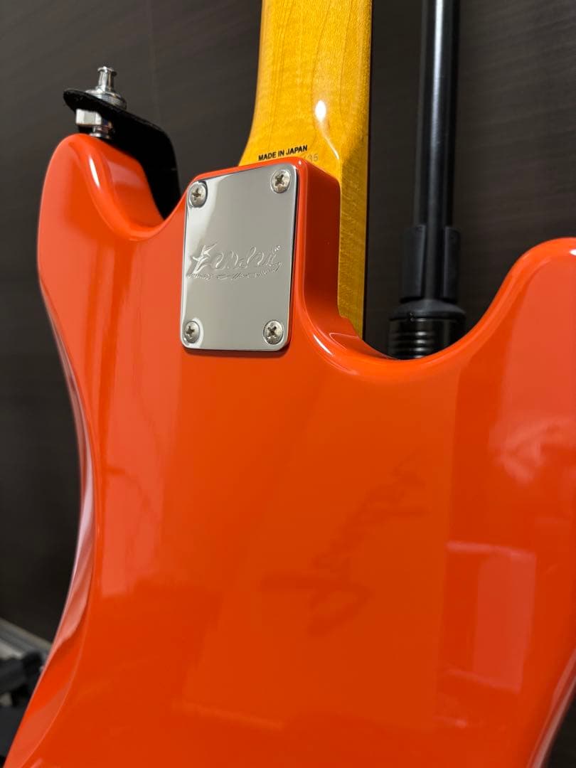 Fender Japan KC-MG FRD/LH レフティ 左利き