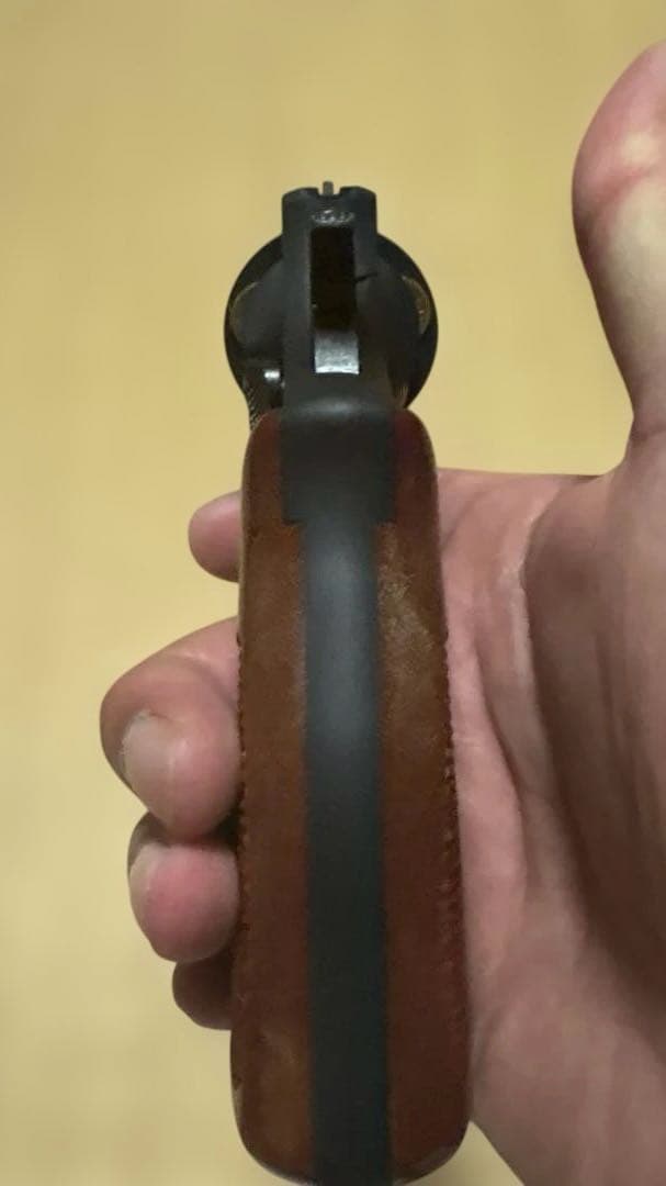 さ*ら様 タナカワークス　M36 3インチ スクエアバット