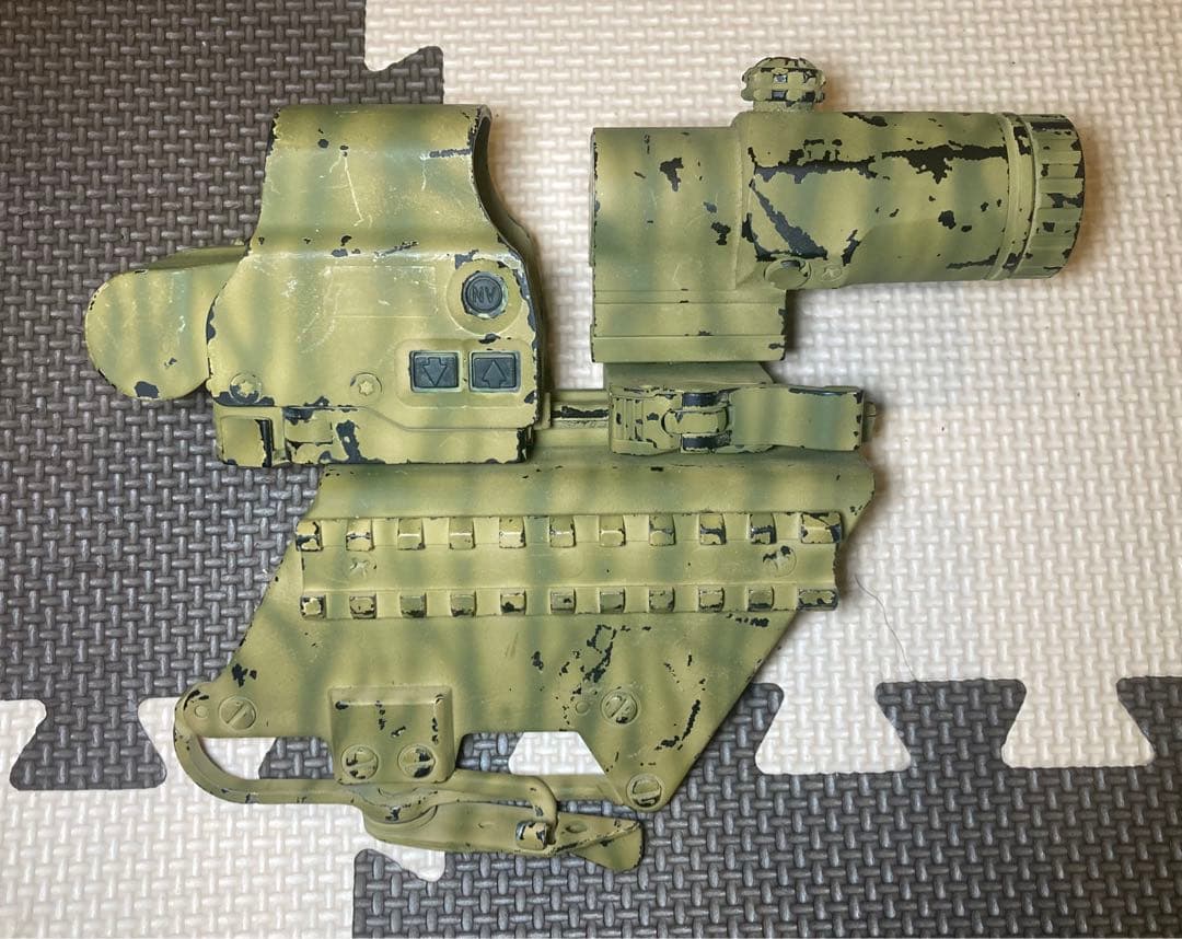 Kobraサイドマウント