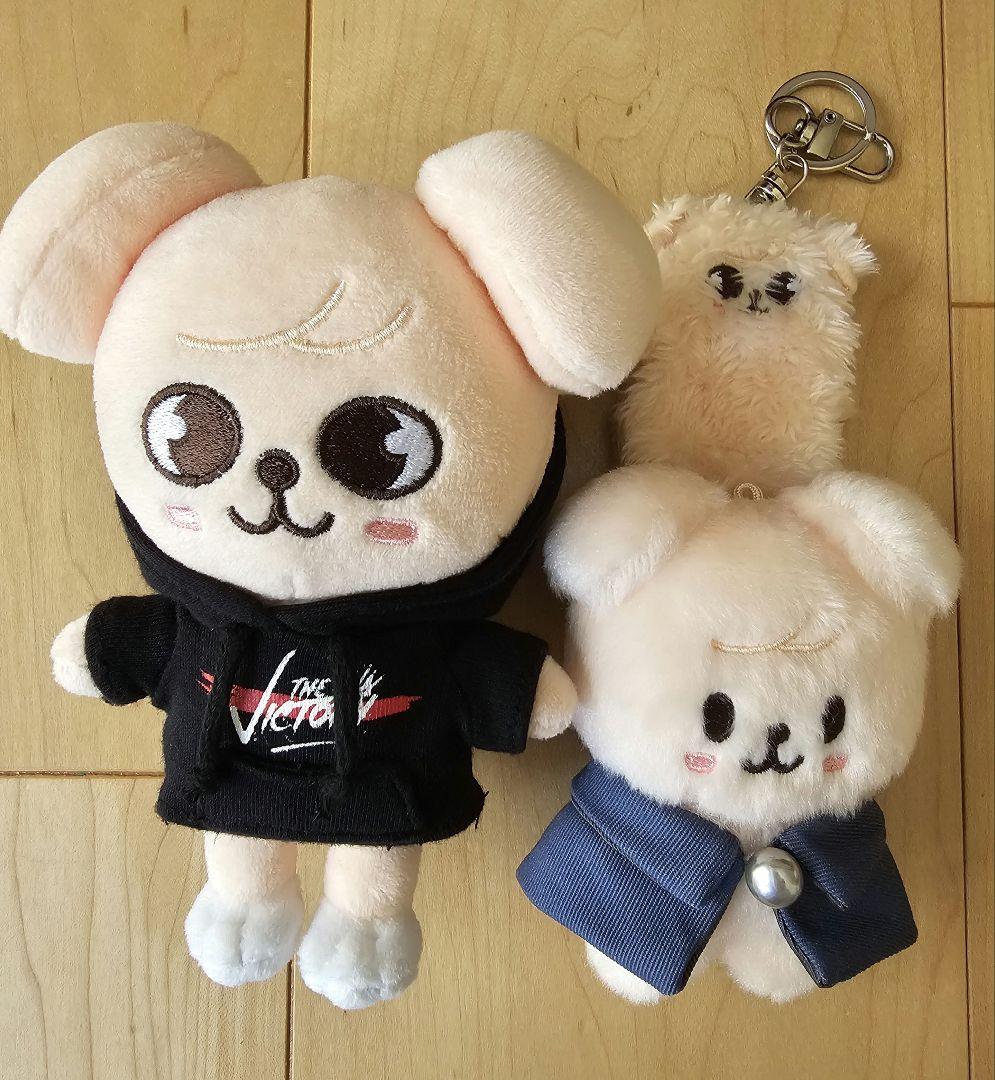 straykids skzoo スンミン PuppyM グッズ セット StrayKids パピーム