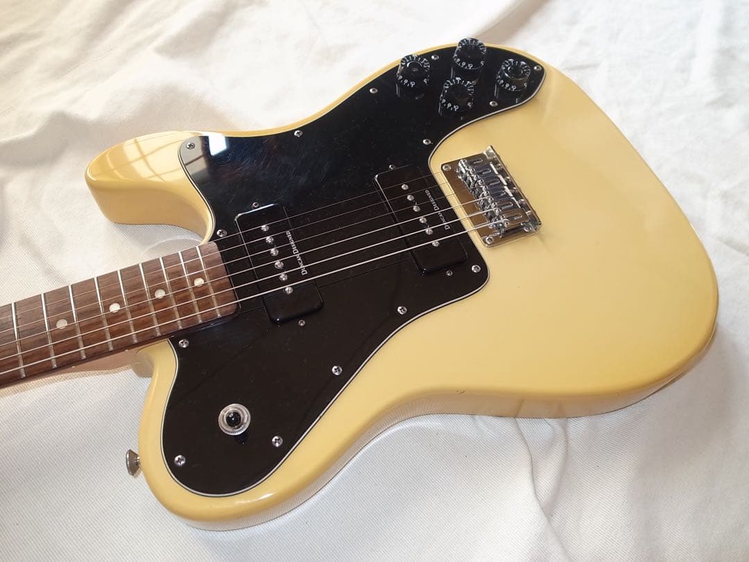R*o様 SQUIER V/M テレキャスターカスタム P90 MOD