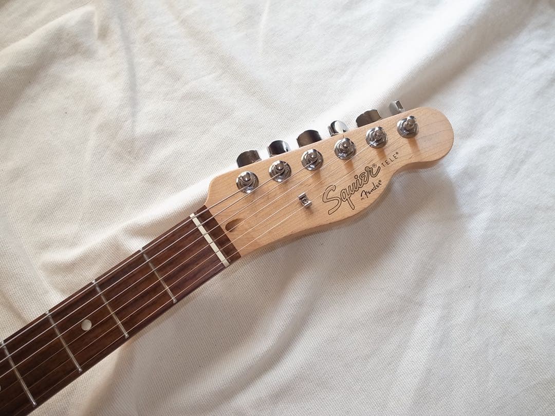 R*o様 SQUIER V/M テレキャスターカスタム P90 MOD