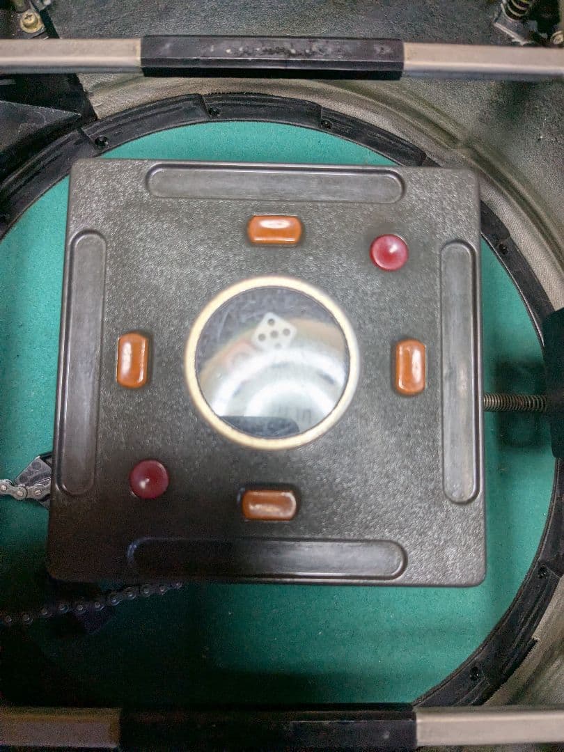 全自動麻雀卓 AMOS OCEAN