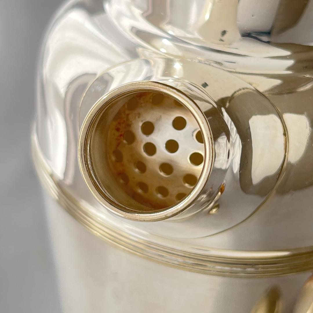 William Suckling】カクテルシェーカー【シルバープレート】