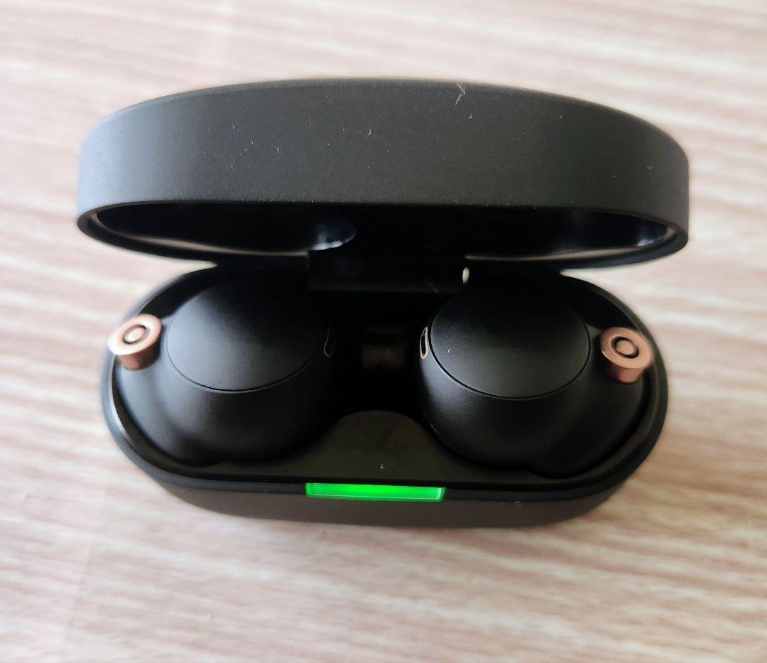 バッテリー新品 SONY WF-1000XM4 ワイヤレスイヤホン