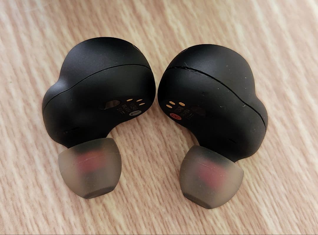 バッテリー新品 SONY WF-1000XM4 ワイヤレスイヤホン