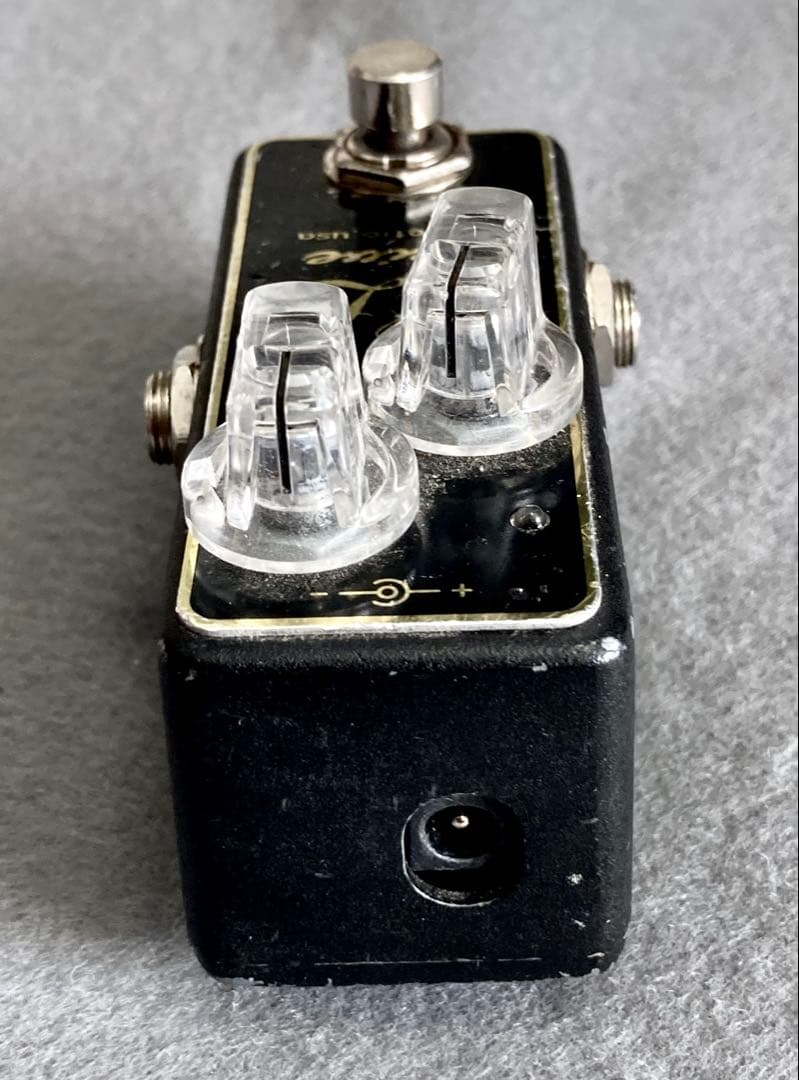 Xotic SL Drive オーバードライブ