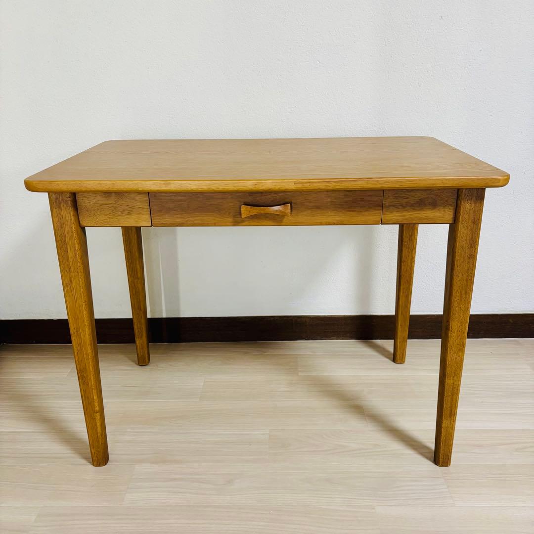 【希少美品】unico nauha カフェテーブル 送料込み