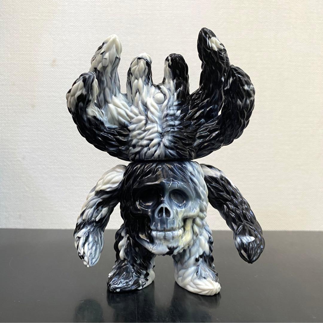 Shirahama toy クモンソフビkumon sofubi vinyl