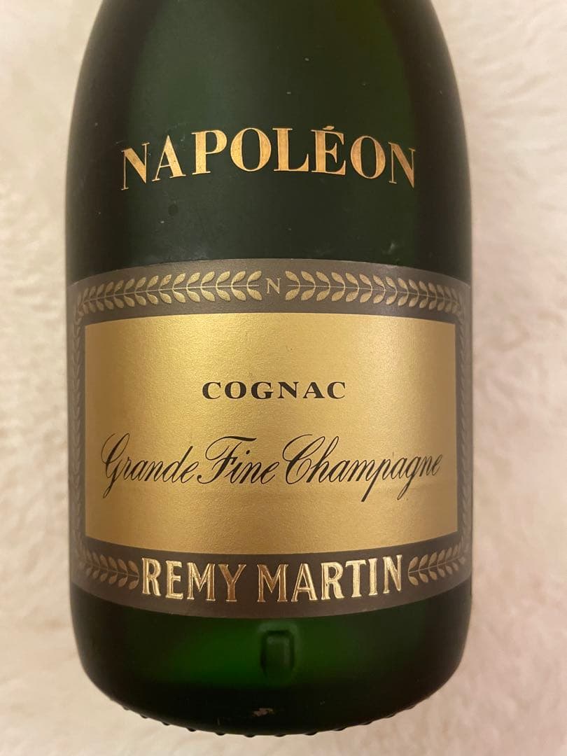 レミーマルタンnapoleon grande fine champagne Remy Martin Napoleon