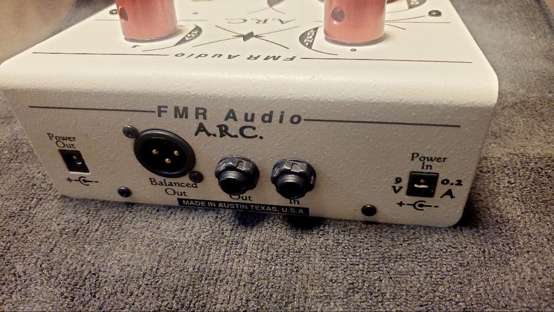 FMR Audio A.R.C. Compressor