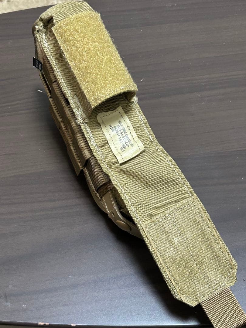 グレネードランチャー タクティカルテイラーホルスター イーグル グレネードポーチ