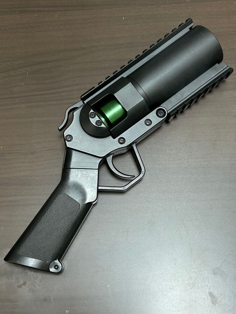 グレネードランチャー タクティカルテイラーホルスター イーグル グレネードポーチ