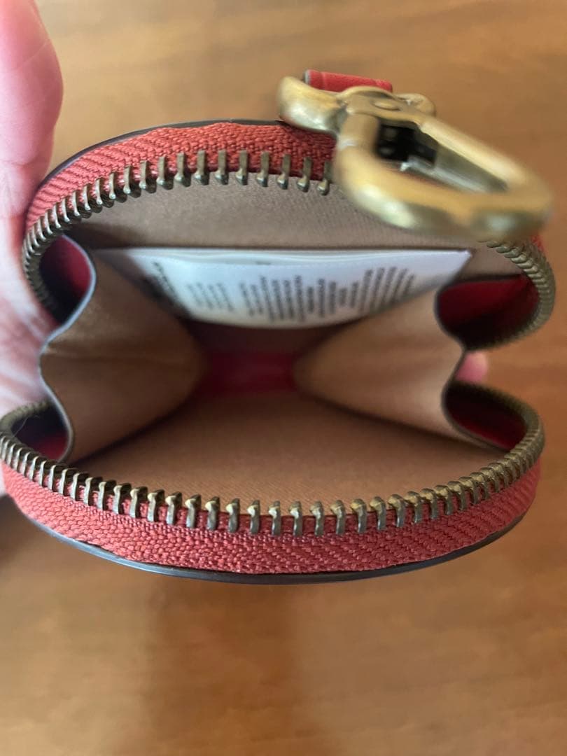 POLO RALPH LAUREN ラルフローレン　ベア　レッド　ケース