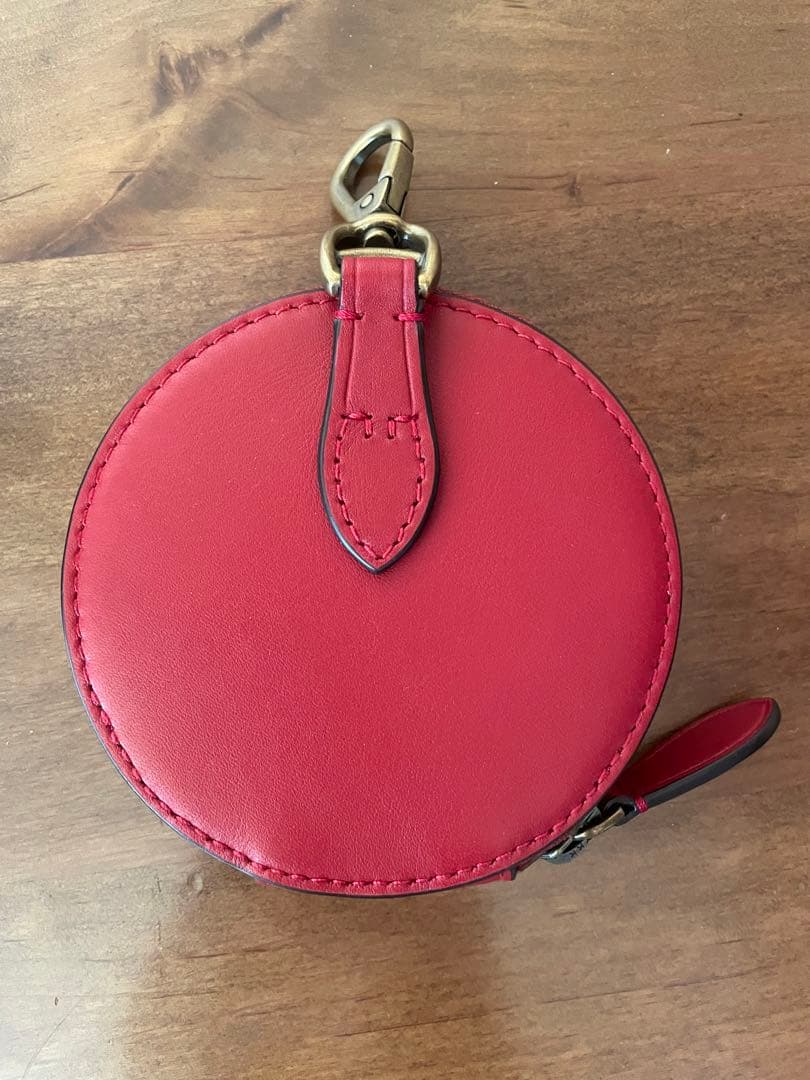 POLO RALPH LAUREN ラルフローレン　ベア　レッド　ケース