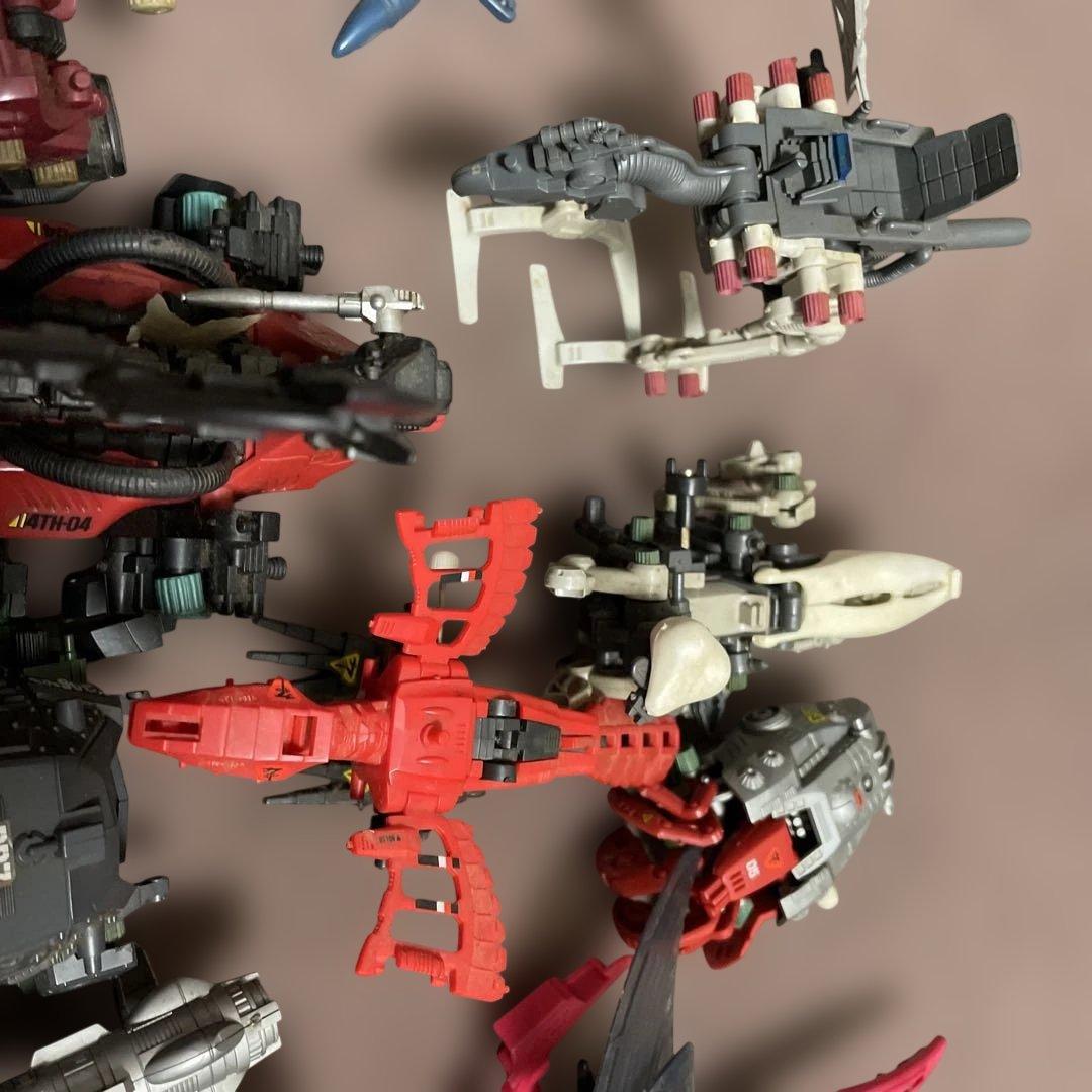 旧ゾイド 15体その他 ジャンク まとめ売り