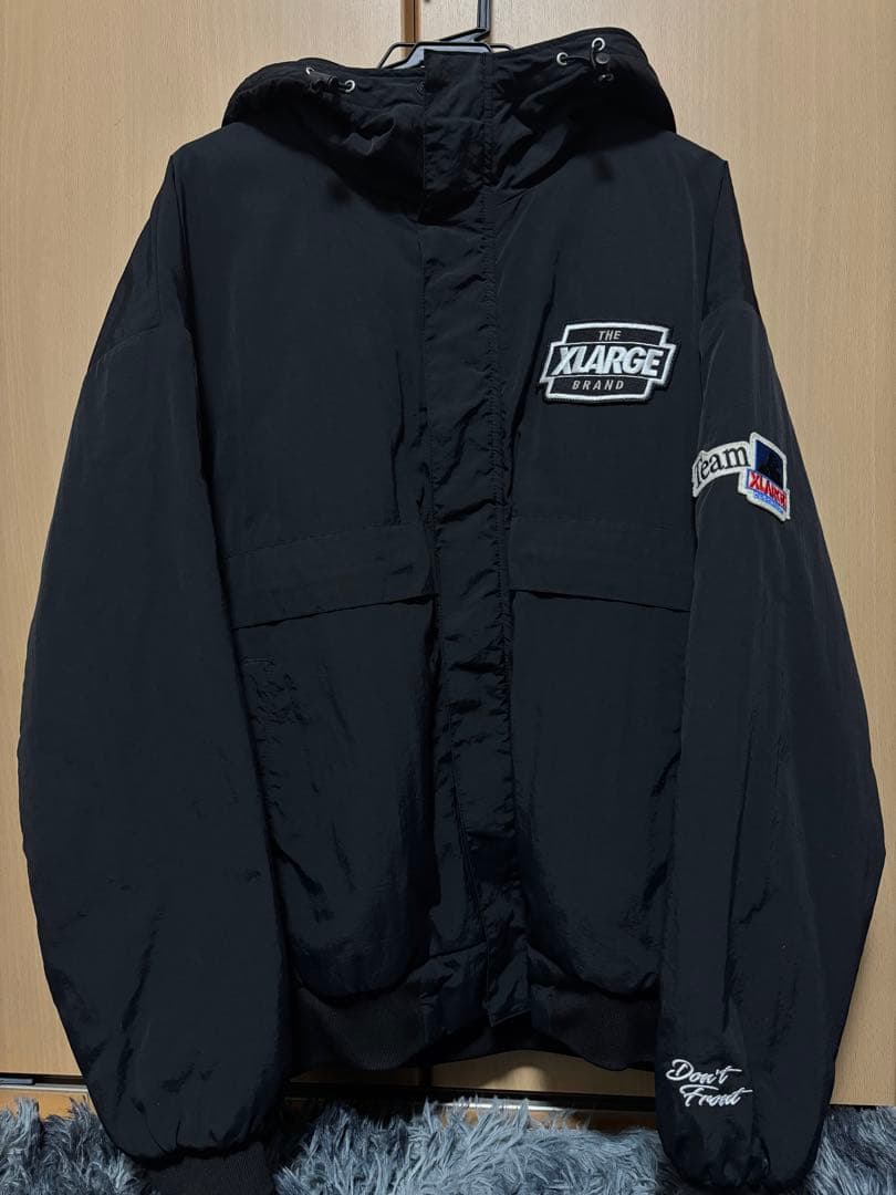 ジャケット・アウター NYLON PUFFER JACKET 一部WEB限定カラー】NYLON PUFFER JACKET（ナイロンジャケット