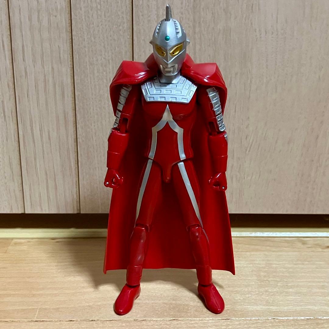 ウルトラアクションフィギュア ウルトラ6兄弟ブラザーズマントセット