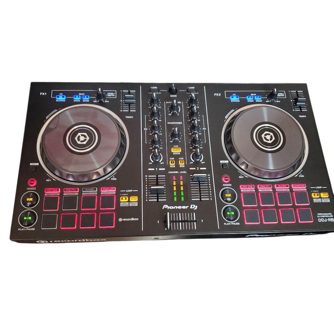 状態良好】Pioneer DJ DDJ-RB 2016年製 パイオニア - メルカリ